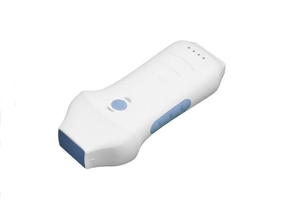 Mobiele ultrasone scanner Phased Array Probe Draadloos Draagbaar 3,6 mhz 7,5/10 mhz