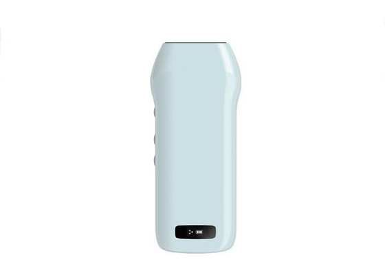 Color Doppler Portable Pocket Ultrasound Scanner-applicatie voor MSK-borstschildklier