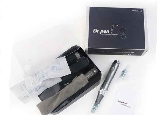 Elektrische Nano Micro Naald Derma Pen Draadloos Oplaadbaar Voor Anti Age
