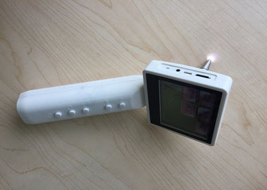 110V~220V handbediende Video Kenmerkende Vastgestelde Oftalmoscoop en Oorspiegelcamera met USB-Verbinding