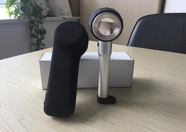 OEM Aanpassingshuid Magnifier Dermatoscope met 3 LEDS 10 Keer Nauwkeurigheid van 0.5mm/net