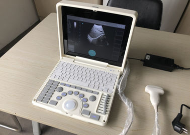 Ultrasone Apparaten Digitale Minilaptop Ultrasone klankscanner BIO3000j met het 12 Duim LEIDENE Scherm