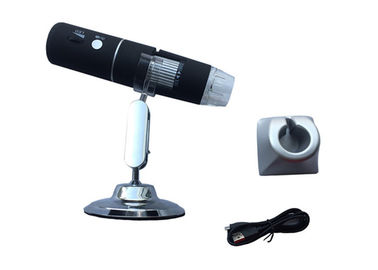 USB2.0 draagbare Digitale Videodermatoscope-Huid en Haardetector met 8 LEIDEN Wit Licht