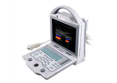 De volledige Digitale van de de Machinekleur van Kleurendoppler Scanner van het de Ultrasone klanksysteem met Multifrekwentie Sondes