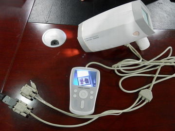 High-Resolution Weergave Digitale elektronische Colposcope Handbediende Videocolposcope