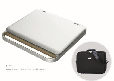 LEIDENE het Schermlaptop het Apparaat van de de Ultrasone klankscanner van Kleurendoppler met USB-Opslag