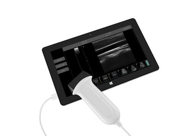 USB-Digitale Draagbare de Ultrasone klankscanner van de Ultrasone klanksonde met Sonde van Frequentie 2~15MHz