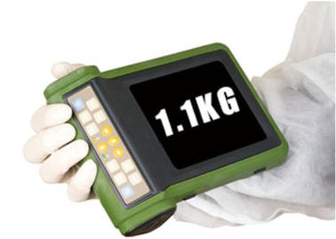 Het dierlijke Veterinaire Gewicht van de Ultrasone klankscanner slechts 1.1kg met Zonneschijndekking