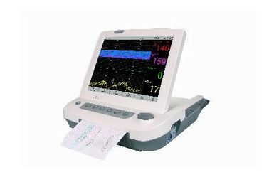 De het ziekenhuislevensteken controleren de Multi Foetale Moedermonitor van de Parameter Geduldige Monitor met 12,1“ TFT het Kleurenscherm