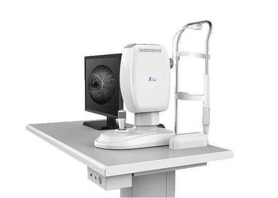 Confocal Digitale Fundus van Retinaopthalmoscope Camera met gezichtsveld 15°, 30°, 60° Beeldgrootte 1024*1024