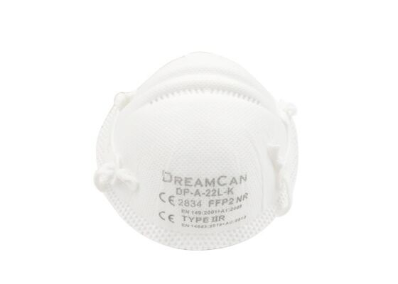 Ce-PPE Persoonlijk beschermingsmiddelffp2 Masker PFE &gt; 95%