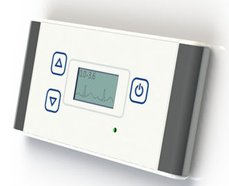 Hartrisico Micro- Ambulant ECG Controlesysteem, de Persoonlijke Apparaten van de Hartzorg
