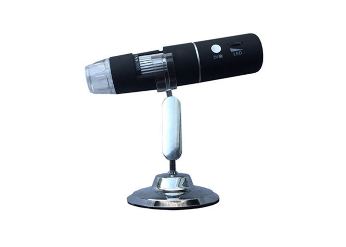 De draadloze Digitale Huid van Microscoopdermatoscope en Haarscanner voor Android en IOS Software