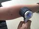 Hoge Nauwkeurigheid Optische Magnifier die 10 Keer Dermatoscope-Huid Analyer Optische het Glaslens met behulp van van het 2 * Batterijenmetaal van aa No.5