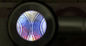 Huid en Haar van het het Huisgebruik van Analyse de Videodermatoscope Lens van het het Metaal Optische Glas Zilveren 10 Keer Magnifier
