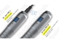 Elektrische Nano Micro Naald Derma Pen Draadloos Oplaadbaar Voor Anti Age