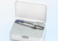 Professionele Micro Derma Pen met titanium roestvrij voor veilige en effectieve huidverzorging