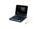 Digitale Draagbare Mobiele Laptop Ultrasone klankscanner met 12 duim LEIDENE Vertoning &amp; 9,7 duimtouch screen