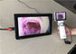 De digitale Machine van het Haarmagnifier van de Huidcamera met Miniusb-poort brengt Beelden aan PC over die Beelden tegelijk tonen