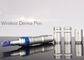 De elektrische Pen van Microneedle Derma voor Acnebehandeling, de Pen van Needling van de 2 Batterijenhuid