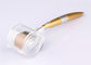 Miniderma-Naaldrol 192 met Titaniumnaald voor de Zwangerschapsstreep van het Haarverlies