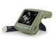Digitale de Ultrasone klankscanner die van Pols Medische Usb voor Dieren Backfat Heerser toont
