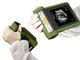 Hand - gehouden Dierlijke Volledige Digitale Kleine de Ultrasone klankmachine van de Ultrasone klankscanner Lichtgewicht