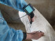 Digitale Medische Veterinaire Ultrasone klankscanner met het 3,5 Duimscherm en Frequentie van Porbe 2.5M 3.5M