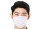 Gesteriliseerde 3 Lagen Beschikbare Medische Chirurgische Maskers