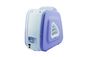 Mini Oxygen Concentrator Humidifier Portable-de Machts93% Concentratie van de Zuurstoflevering 90~210W