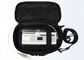 Medisch Draagbaar de Infusietarief Voor éénmalig gebruik 1~99mm die/u van de Spuitpomp 3 aa-Batterijen met behulp van