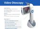 De medische Digitale ENT Videootoscopie van de Inspectie Draagbare Oorspiegel met 3 duimlcd Monitor