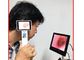 Handbediende ENT de Oorspiegelcamera van Endoscoop Digitale Medische Videousb met Hoge Resolutie 640 * 480