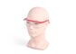 Ontruimt de antimist Antikras 1pc/Bag Veiligheidsbril