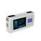 Het mini Controle Echte Systeem van ECG - Ambulante tijd Visuele/Audio Alarmerende Micro