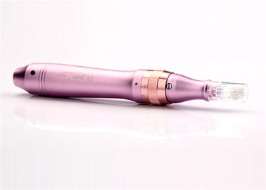 De getelegrafeerde & Draadloze Navulbare Micro- Pen van Derma voor de Behandeling van het Haarverlies