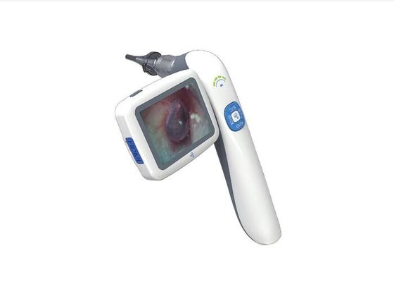 USB-van de de Oorspiegel Medisch Endoscoop van de Oorspiegelcamera Video Digitaal de Camerasysteem met de Interne Opslag van 32G