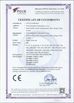 China Wuxi Biomedical Technology Co., Ltd. certificaten