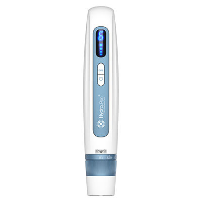 Draadloze elektrische Derma Hydra Pen H5 Automatische applicator Professionele Microneedling Pen