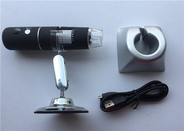 Draadloze de Huid en het Haaranalyse van Dermatoscope van de Microscoopcamera Digitale Video met USB-poort