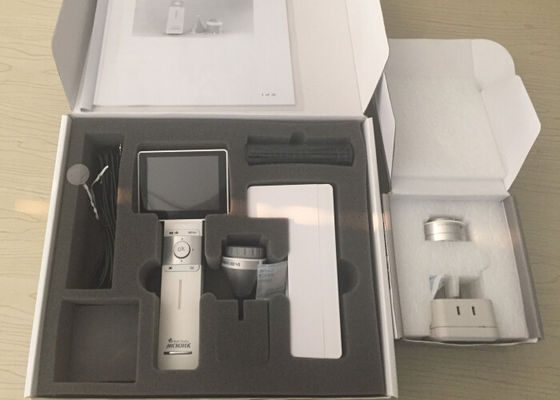 De professionele van de de Keelcamera van de Oorhuid Digitale Videooorspiegel met 1920 x 1080 Pixel