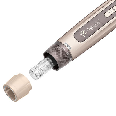 Nieuwe Aankomst Hydra Pen H5 Mesotherapie Serum Applicator Schoonheid Huidverzorging Bio Exosoom Derma Microneedling Pen
