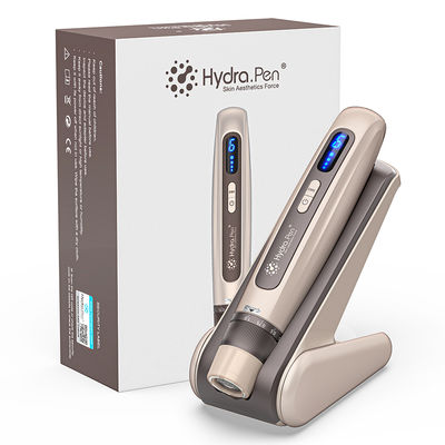Nieuwe Aankomst Hydra Pen H5 Mesotherapie Serum Applicator Schoonheid Huidverzorging Bio Exosoom Derma Microneedling Pen
