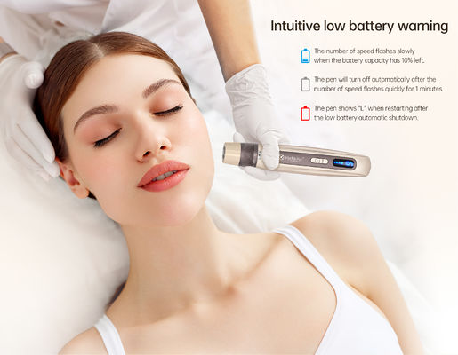 MTS Hydra Pen H5 Microneedle Derma Pen Populair anti-aging huidverzorgingsapparaat Gezicht Huidverjonging Whitening Collagen Therapie