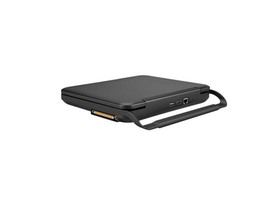 Draagbare Digitale de Ultrasone klankscanner van de 128 Beelden Permanente Opslag met het 12 Duim LEIDENE Scherm