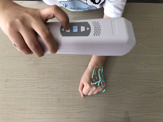 De hoge van het het Merktekenapparaat van de Afbeeldingsresolutieader Vinder van de de Desktopader met Infrarood Licht