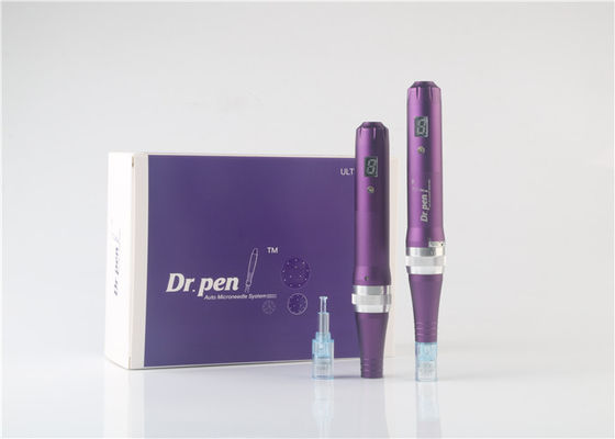 Draadloze Anti het Verouderen Pen Micro- Pen 5 van Derma de Interface van de de Schroefnaald van de Snelhedencontrole Dr. Pen