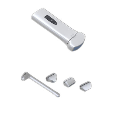 De mini van de de Scannerkleur van de Zak Handbediende Ultrasone klank Sonde van Doppler Veranderlijk met Frequentie van 2~11MHz