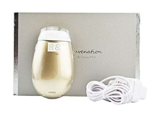 Mini Tripolar rf-van de het Apparatenonderkin van de Radiofrequentiehuid de Verwijderings Gezichtsschoonheid Massager