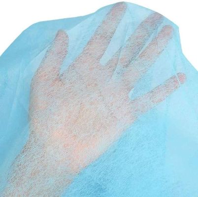 Beschermend het Virusppe van Toga Elastisch Manchetten Antipersoonlijk beschermingsmiddel Beschermend Kostuum globaal